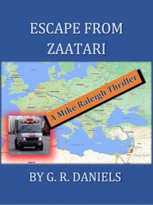 cover image of Escape from Zaatari